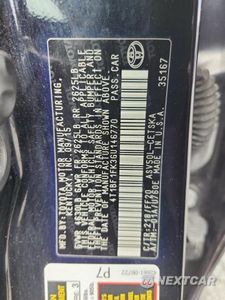 Zdjęcie 12 z 12 samochodu: 2016 TOYOTA CAMRY SE VIN:4T1BF1FK3GU146770 - miniatura