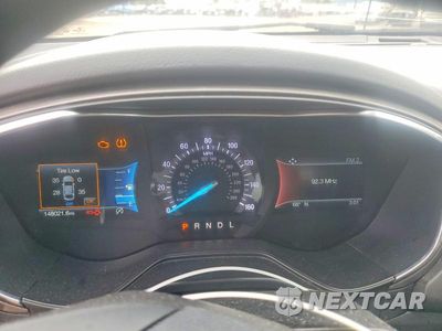 Zdjęcie 9 z 12 samochodu: 2020 FORD FUSION SE VIN:3FA6P0HD0LR156224 - miniatura