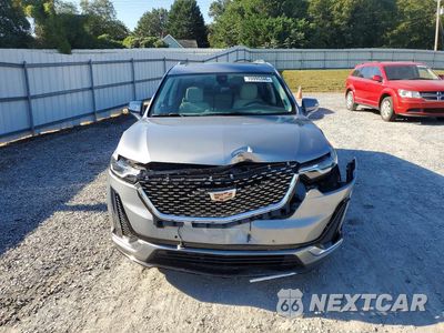 Piąte zdjęcie samochodu w środku: 2025 CADILLAC XT6 PREMIUM LUXURY VIN:1GYKPCRS0SZ109223 - miniatura