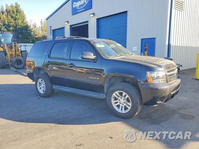 Czwarte zdjęcie samochodu z boku: 2007 CHEVROLET TAHOE K1500 VIN:1GNFK13037R108891 - miniatura