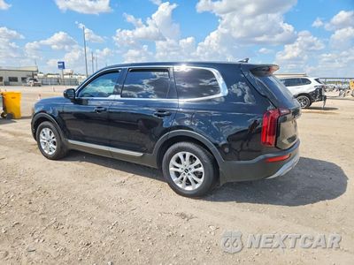 Drugie zdjęcie samochodu z przodu: 2022 KIA TELLURIDE LX VIN:5XYP24HC1NG260312 - miniatura