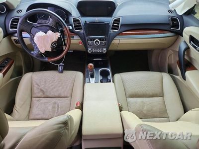 Zdjęcie 8 z 13 samochodu: 2017 ACURA RDX ADVANCE VIN:5J8TB4H77HL033038 - miniatura