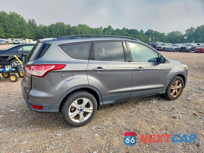 Trzecie zdjęcie samochodu z tyłu: 2014 FORD ESCAPE SE VIN:1FMCU9GX2EUD48189 - miniatura