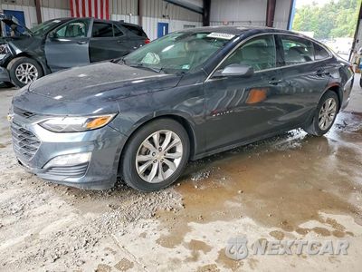 2021 CHEVROLET MALIBU LT 1G1ZD5ST1MF011150 - główne zdjęcie licytacji z USA - miniatura
