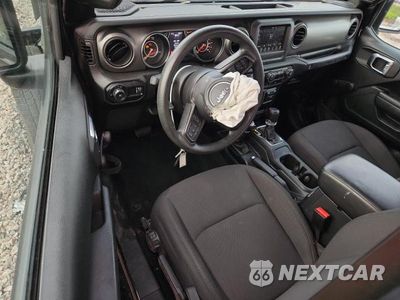Zdjęcie 8 z 12 samochodu: 2023 JEEP WRANGLER SPORT VIN:1C4GJXAN3PW638779 - miniatura