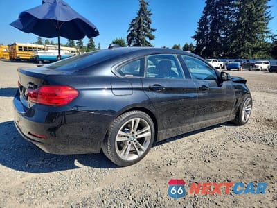 Trzecie zdjęcie samochodu z tyłu: 2016 BMW 428 XI GRAN COUPE SULEV VIN:WBA4C9C52GG138481 - miniatura