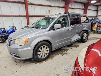 2015 CHRYSLER TOWN & COUNTRY TOURING 2C4RC1BG7FR695686 - główne zdjęcie licytacji z USA - miniatura