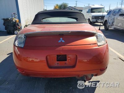 Zdjęcie 6 z 12 samochodu: 2007 MITSUBISHI ECLIPSE SPYDER GT VIN:4A3AL35T37E028675 - miniatura