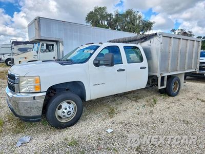 2012 CHEVROLET SILVERADO DUMP TRUCK 1GB4CZCG6CF156698 - główne zdjęcie licytacji z USA - miniatura