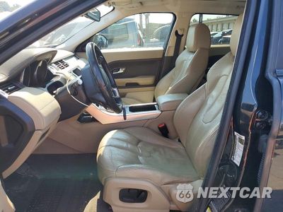 Zdjęcie 7 z 13 samochodu: 2015 LAND ROVER RANGE ROVER EVOQUE PURE PLUS VIN:SALVP2BG7FH077197 - miniatura