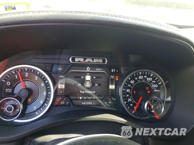 Zdjęcie 9 z 12 samochodu: 2020 RAM 1500 LARAMIE VIN:1C6SRFJTXLN266604 - miniatura