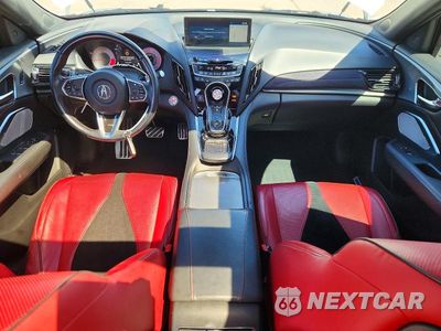 Zdjęcie 8 z 14 samochodu: 2021 ACURA RDX A-SPEC VIN:5J8TC2H66ML002690 - miniatura