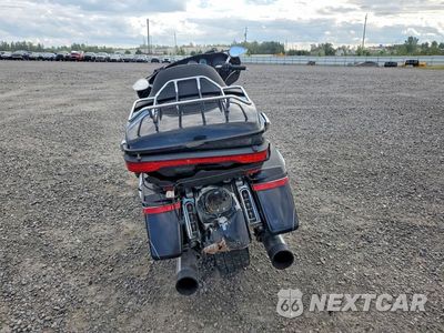 Czwarte zdjęcie samochodu z boku: 2017 HARLEY-DAVIDSON FL FLHTK ULTRA LIMITED VIN:5HD1KEDA3HB691238 - miniatura