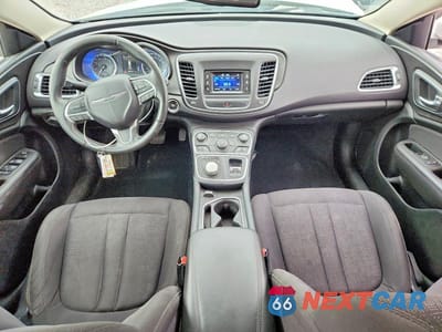 Zdjęcie 8 z 12 samochodu: 2015 CHRYSLER 200 LIMITED VIN:1C3CCCAB9FN560041 - miniatura