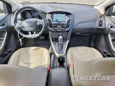 Zdjęcie 8 z 12 samochodu: 2018 FORD FOCUS TITANIUM VIN:1FADP3J2XJL252889 - miniatura