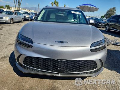 Piąte zdjęcie samochodu w środku: 2023 GENESIS GV60 PERFORMANCE VIN:KMUKEDTBXPU009867 - miniatura