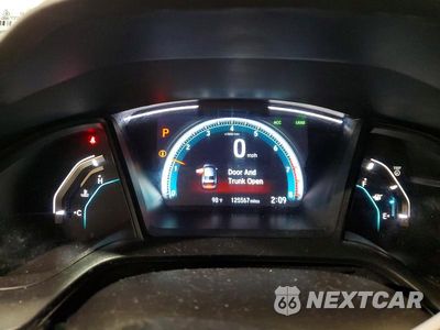 Zdjęcie 9 z 13 samochodu: 2019 HONDA CIVIC LX VIN:2HGFC2F60KH584375 - miniatura
