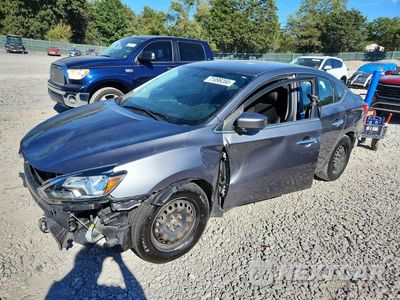 2019 NISSAN SENTRA S 3N1AB7AP1KY412040 - główne zdjęcie licytacji z USA - miniatura
