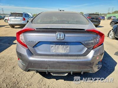 Zdjęcie 6 z 12 samochodu: 2021 HONDA CIVIC SPORT VIN:2HGFC2F86MH501648 - miniatura