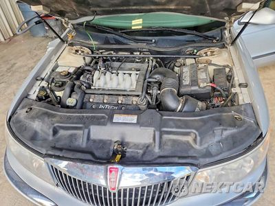 Zdjęcie 11 z 12 samochodu: 2000 LINCOLN CONTINENTAL VIN:1LNHM97V7YY853999 - miniatura