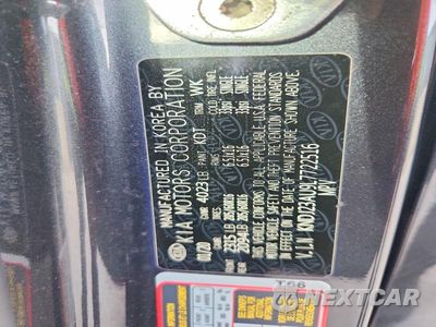 Zdjęcie 13 z 13 samochodu: 2020 KIA SOUL LX VIN:KNDJ23AU9L7722516 - miniatura