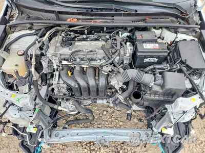 Zdjęcie 11 z 13 samochodu: 2022 TOYOTA COROLLA LE VIN:JTDEPMAE0N3007314 - miniatura