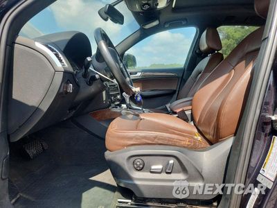Zdjęcie 7 z 13 samochodu: 2016 AUDI Q5 PREMIUM PLUS VIN:WA1L2AFP4GA092861 - miniatura