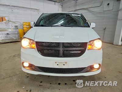 Piąte zdjęcie samochodu w środku: 2019 DODGE GRAND CARAVAN SE VIN:2C4RDGBG9KR704222 - miniatura