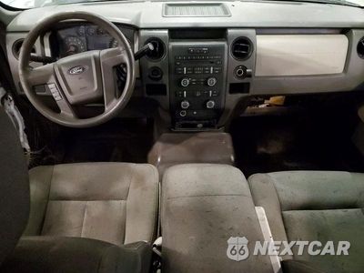 Zdjęcie 8 z 12 samochodu: 2009 FORD F150 SUPER CAB VIN:1FTRX12V59KB49443 - miniatura