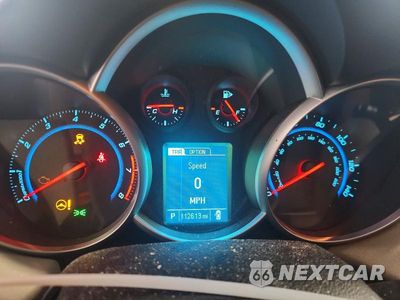 Zdjęcie 9 z 12 samochodu: 2013 CHEVROLET CRUZE LT VIN:1G1PC5SB8D7247323 - miniatura