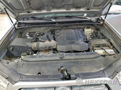 Zdjęcie 12 z 13 samochodu: 2011 TOYOTA 4RUNNER SR5 VIN:JTEBU5JR3B5045927 - miniatura