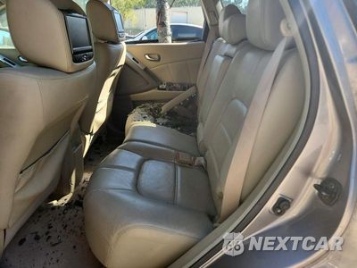 Zdjęcie 10 z 12 samochodu: 2011 NISSAN MURANO S VIN:JN8AZ1MU6BW058535 - miniatura