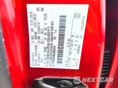 Zdjęcie 12 z 12 samochodu: 2020 FORD F150 SUPERCREW VIN:1FTEW1E58LKE92316 - miniatura