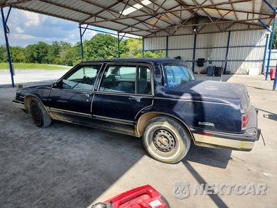 Drugie zdjęcie samochodu z przodu: 1989 BUICK ELECTRA LIMITED VIN:1G4CX54CXK1676118 - miniatura