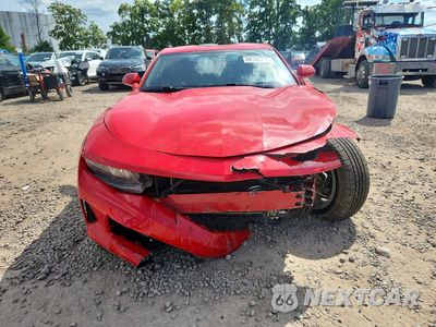 Piąte zdjęcie samochodu w środku: 2018 CHEVROLET CAMARO LT VIN:1G1FB1RS2J0183572 - miniatura