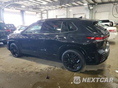Drugie zdjęcie samochodu z przodu: 2026 VOLKSWAGEN TIGUAN SE R-LINE BLACK VIN:3VVGR7RM0TM072533 - miniatura