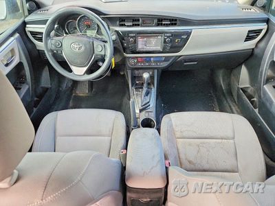 Zdjęcie 8 z 12 samochodu: 2014 TOYOTA COROLLA LE PLUS VIN:5YFBURHE1EP058455 - miniatura