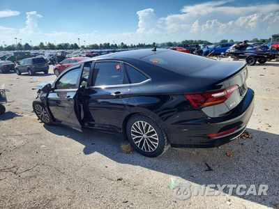Drugie zdjęcie samochodu z przodu: 2019 VOLKSWAGEN JETTA S VIN:3VWC57BU6KM115691 - miniatura