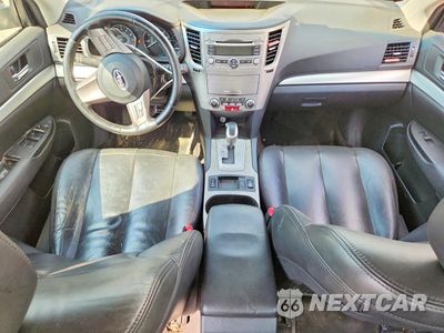 Zdjęcie 8 z 12 samochodu: 2010 SUBARU LEGACY 2.5I PREMIUM VIN:4S3BMCC61A3239765 - miniatura