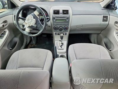 Zdjęcie 8 z 13 samochodu: 2011 TOYOTA COROLLA LE VIN:JTDBU4EE3B9129390 - miniatura