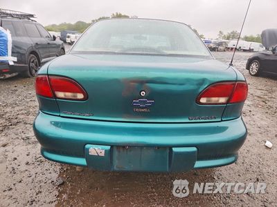 Zdjęcie 6 z 12 samochodu: 1998 CHEVROLET CAVALIER VIN:1G1JC5246W7275535 - miniatura