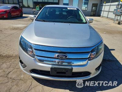 Piąte zdjęcie samochodu w środku: 2012 FORD FUSION SE VIN:3FAHP0HA4CR417840 - miniatura
