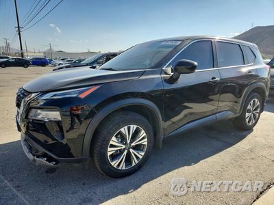2023 NISSAN ROGUE SV JN8BT3BA4PW417141 - główne zdjęcie licytacji z USA - miniatura