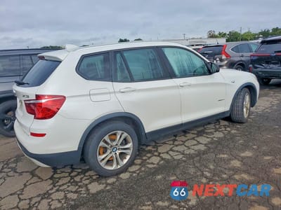 Trzecie zdjęcie samochodu z tyłu: 2015 BMW X3 XDRIVE35I VIN:5UXWX7C57F0K35184 - miniatura