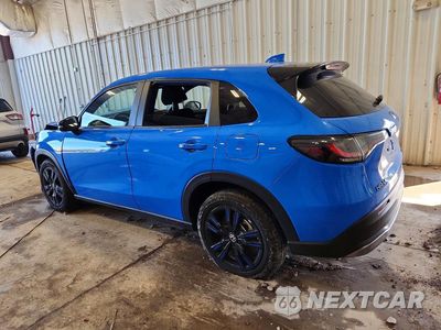 Drugie zdjęcie samochodu z przodu: 2027 HONDA HR-V SPORT VIN:3CZRZ1H5XVM703218 - miniatura