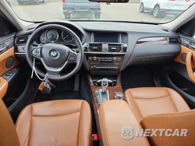 Zdjęcie 8 z 13 samochodu: 2016 BMW X4 XDRIVE35I VIN:5UXXW5C5XG0N93067 - miniatura