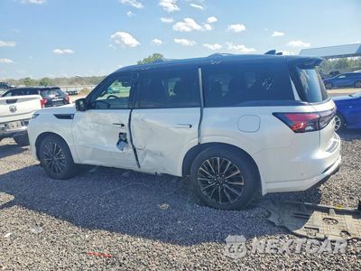 Drugie zdjęcie samochodu z przodu: 2026 INFINITI QX80 AUTOGRAPH VIN:JN8AZ3CC1T9621155 - miniatura