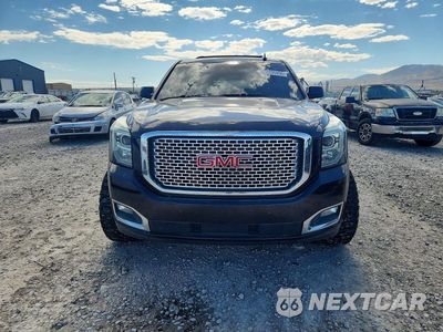Piąte zdjęcie samochodu w środku: 2016 GMC YUKON XL DENALI VIN:1GKS2HKJ5GR271542 - miniatura