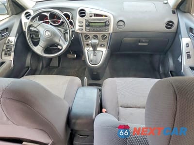 Zdjęcie 8 z 12 samochodu: 2005 TOYOTA MATRIX XR VIN:2T1KR32E65C394013 - miniatura