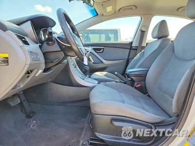 Zdjęcie 7 z 12 samochodu: 2012 HYUNDAI ELANTRA GLS VIN:KMHDH4AE2CU191103 - miniatura